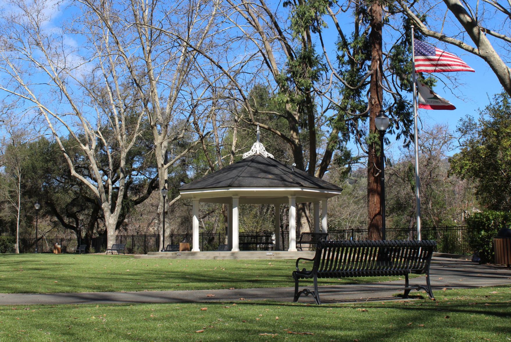 Friends of Pioneer Park